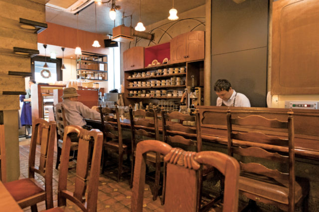 【愛媛×フルーツスイーツ】自家焙煎コーヒー店で本格スイーツを「CAFÉ BC」