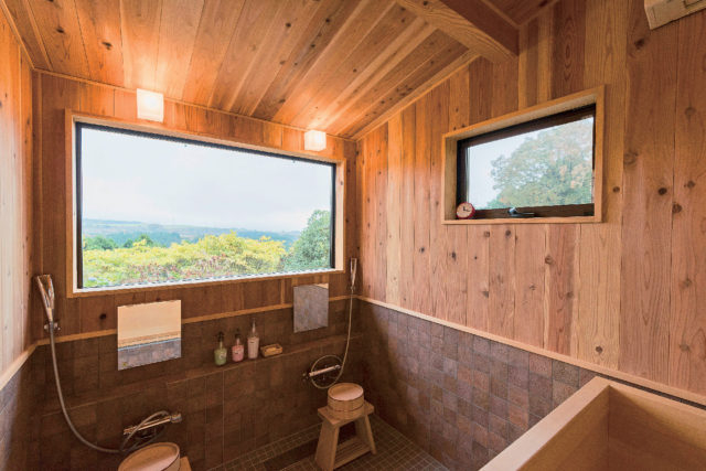 富士山を眺めながら心身をリフレッシュ「日月倶楽部」