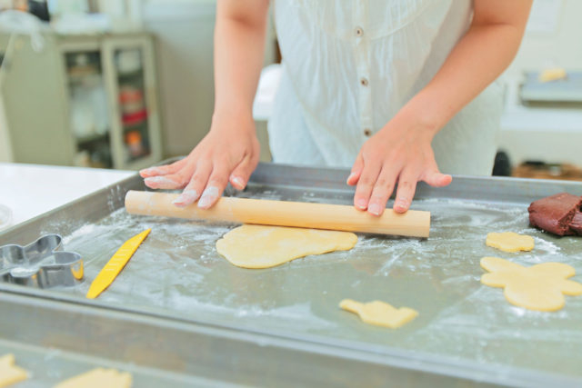 菓子工房 上野製菓