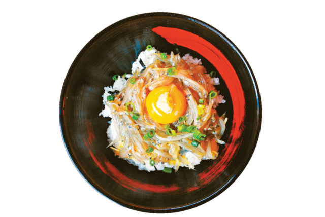 田子の浦港漁協食堂