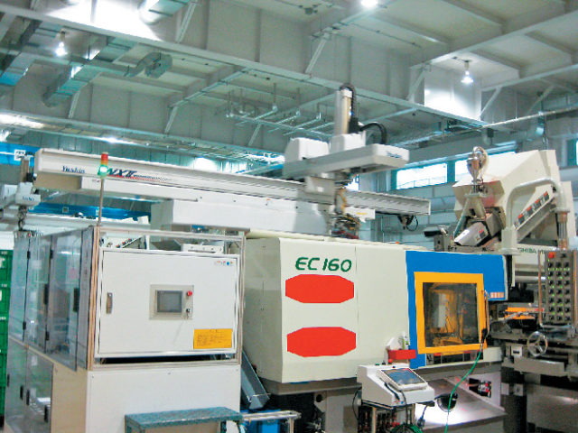 生産現場にお邪魔します!