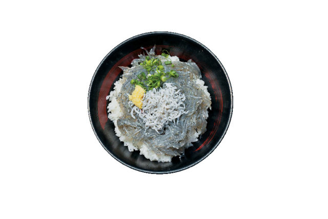 田子の浦港漁協食堂