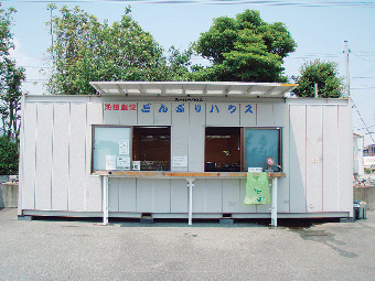 【用宗港のおすすめ店】漁協直営どんぶりハウス