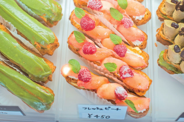 Pâtisserie&café MARU MER