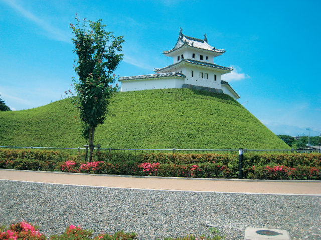 宇都宮城址公園