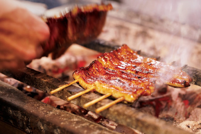 【浜名湖でウナギを食べるならココ 】うなぎ藤田 浜松駅前店