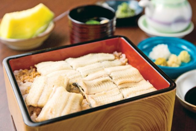【浜名湖でウナギを食べるならココ 】うなぎ料理 あつみ