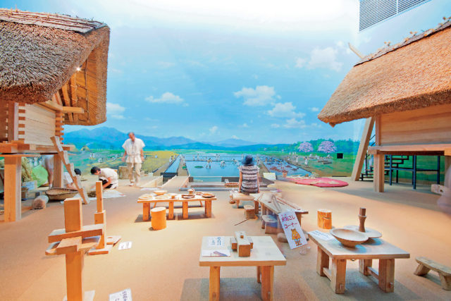 静岡市立登呂博物館