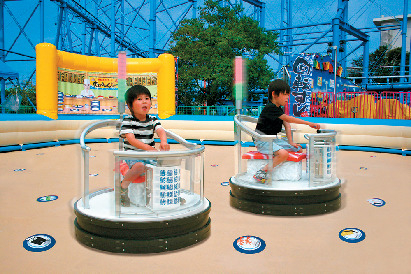 回転寿司カート まわるんじゃ~