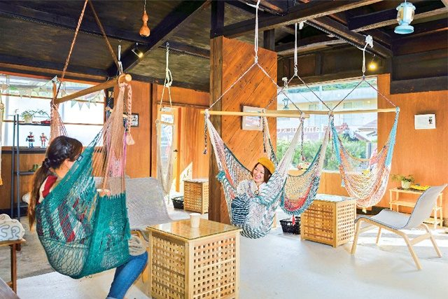 【寸又峡 夢のつり橋周辺スポット】SHOP&CAFE 晴耕雨読