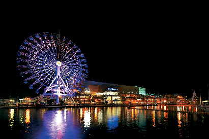 観覧車ドリームスカイ