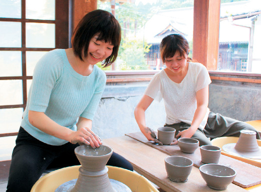 益子焼窯元つかもと