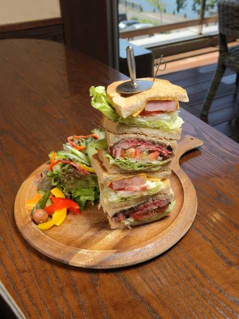 【名店の洋食】 Bakery & Table 箱根