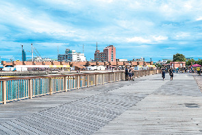 周辺さんぽも楽しい