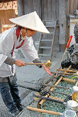 【お遍路×参拝のお作法】❷心身を清める