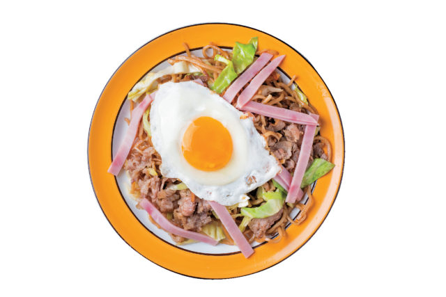 【栃木・宇都宮×宇都宮焼きそば】まぁ~ずうんめえ~! 宇都宮焼きそばの元祖「石田屋やきそば店」