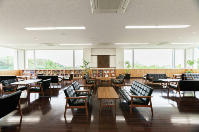 入場無料エリアがあるよ!