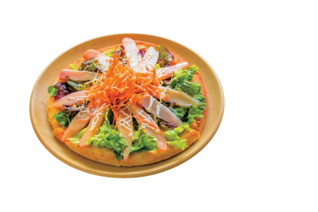 クセになる!ニュージンジャーグルメ