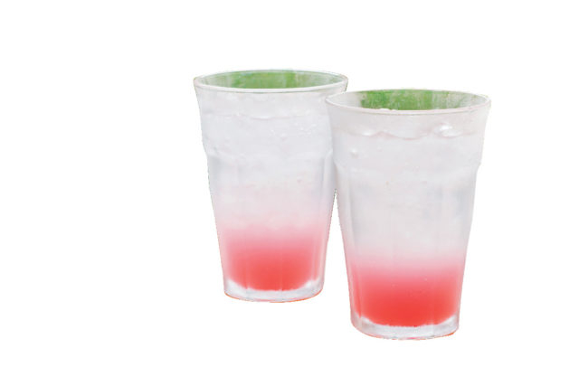 クセになる!ニュージンジャーグルメ