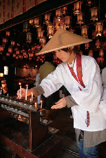 【お遍路×参拝のお作法】❹本堂と大師堂にお参りをする