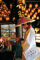 【お遍路×参拝のお作法】❹本堂と大師堂にお参りをする