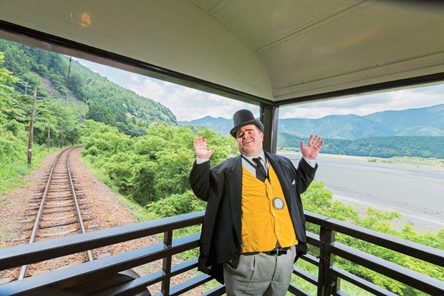 きかんしゃトーマス号2018年の運行も大好評!