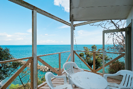 邸宅カフェ ダダリ