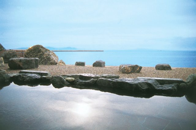 潮の香りの天然温泉シーパMAKOTO