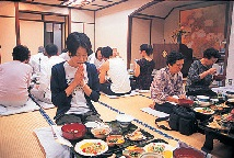 【お遍路】宿坊に泊まろう