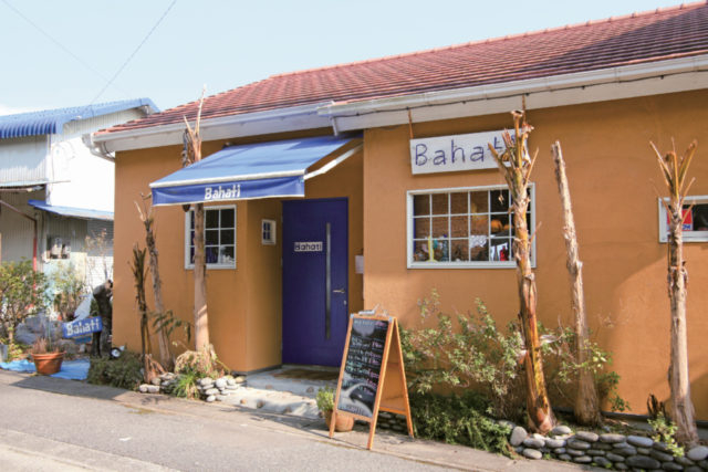 【阿南海岸ドライブモデルコース 昼食はこれ!】Bahati