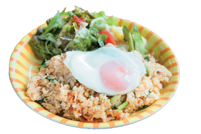 【阿南海岸ドライブモデルコース 昼食はこれ!】Bahati