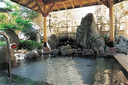 天然温泉武丈の湯