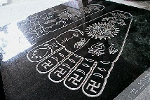 【お遍路×第2番札所】弘法大師が植えたと伝わる長命杉が見事「極楽寺」