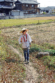 【お遍路×第3番札所】弘法大師が掘った黄金の井戸「金泉寺」