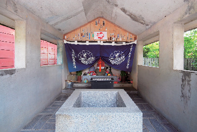 【お遍路×第3番札所】弘法大師が掘った黄金の井戸「金泉寺」