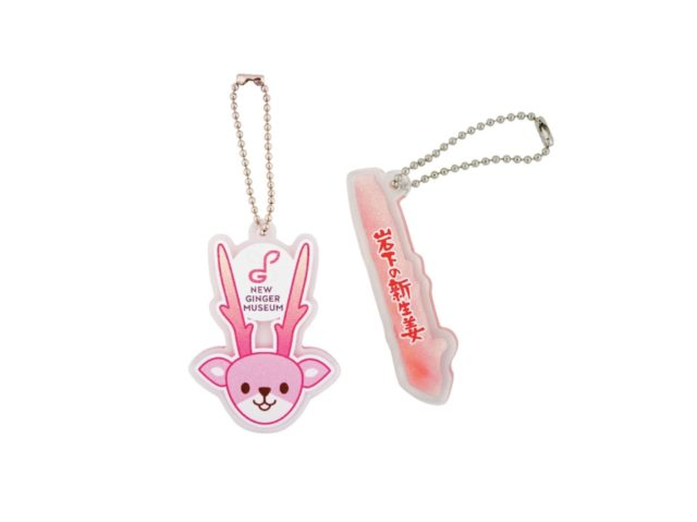 おみやげも忘れずにチェック!