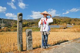【お遍路×第3番札所】弘法大師が掘った黄金の井戸「金泉寺」