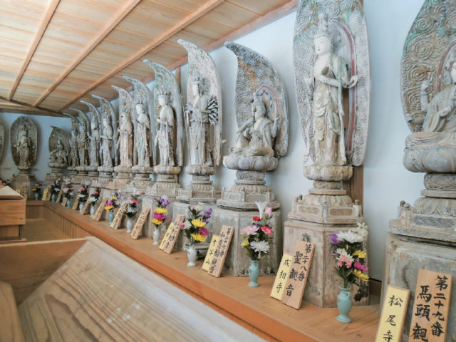 【お遍路×第4番札所】朱塗りの鐘楼門が目を引く古刹「大日寺」