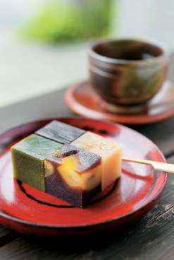 【掛川おすすめスポット】愛宕下羊羹