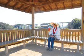 【お遍路×第4番札所】朱塗りの鐘楼門が目を引く古刹「大日寺」