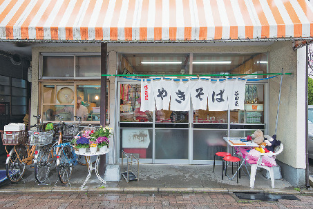 【栃木・宇都宮×宇都宮焼きそば】まぁ~ずうんめえ~! 宇都宮焼きそばの元祖「石田屋やきそば店」