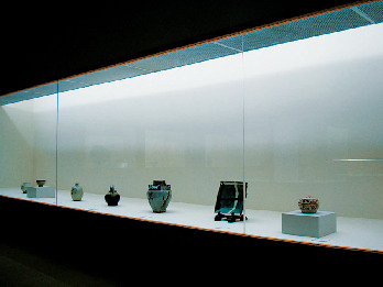 益子陶芸美術館/陶芸メッセ・益子