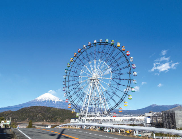 Fuji Sky View