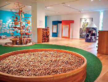 ビュフェこども美術館