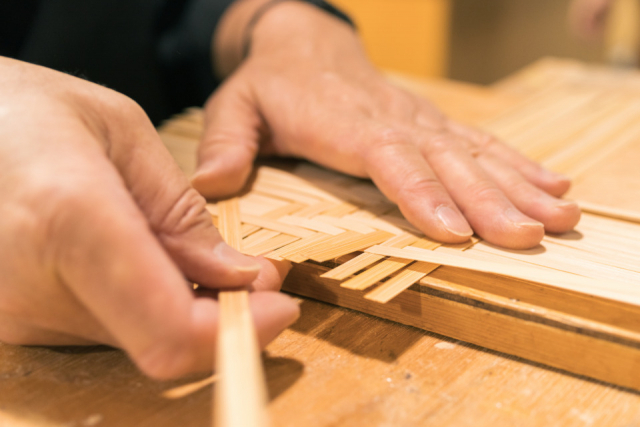 【丸子宿観光】静岡の伝統工芸作りを体験「駿府の工房 匠宿」