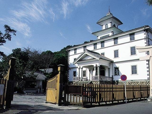 磐田市旧見付学校