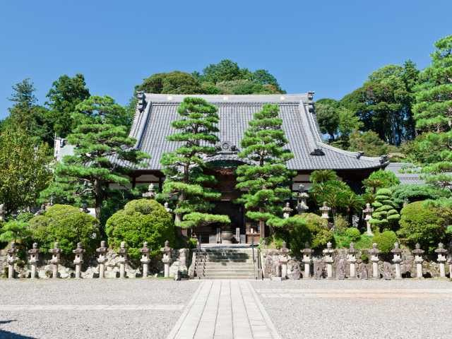 【遠州三山】火伏の仏に守られた秋葉信仰の総本山「秋葉總本殿可睡齋」