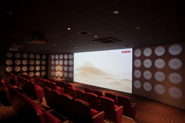 五感で楽しむ工場見学「キリンディスティラリー 富士御殿場蒸溜所」