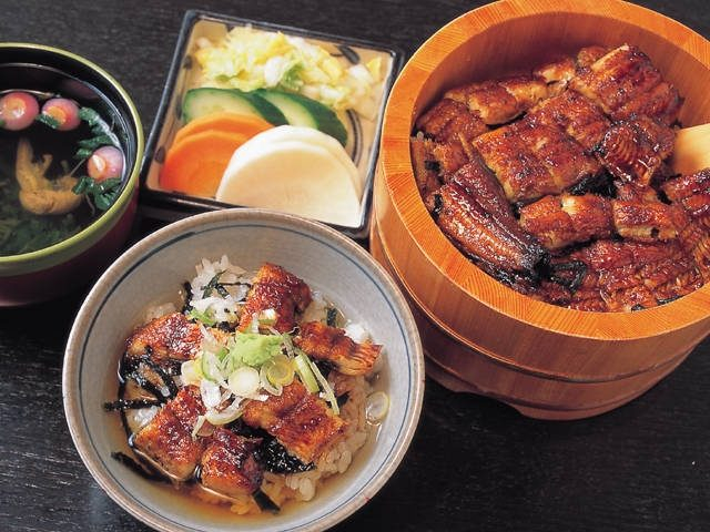 【浜名湖でウナギを食べるならココ 】うなぎ 八百徳 本店