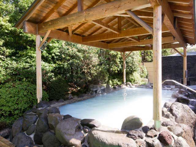 富嶽温泉 花の湯